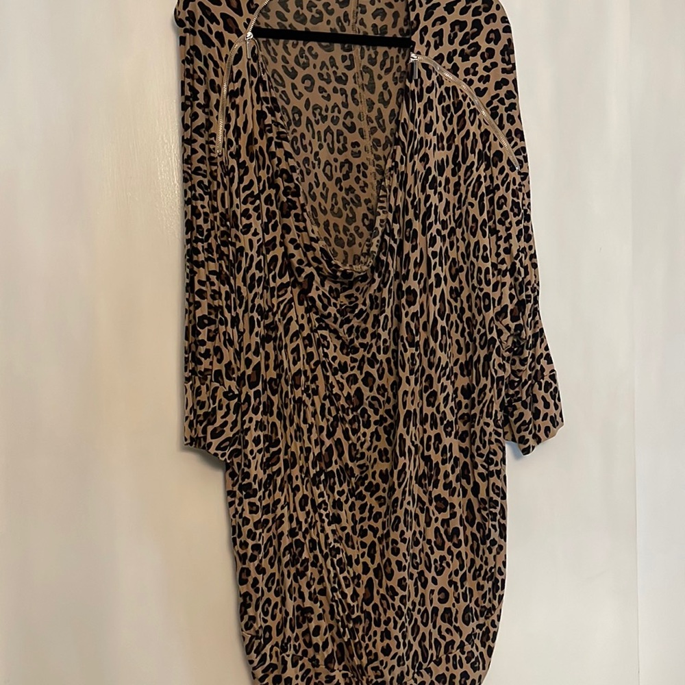 Cheetah top